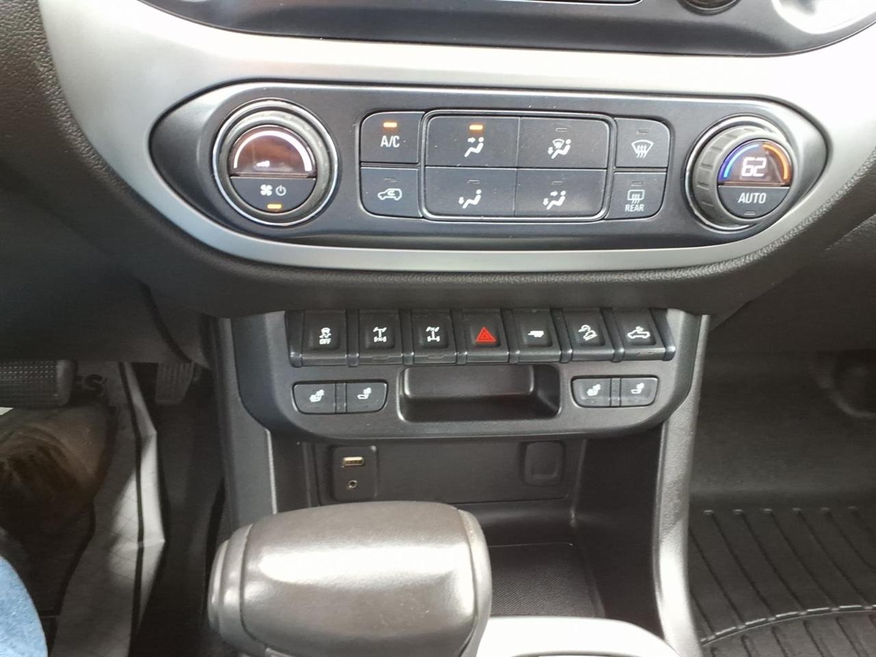 Chevrolet Colorado 4WD Crew Cab 128.3" ZR2 2018