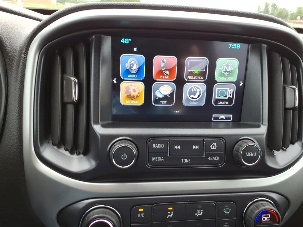 Chevrolet Colorado 4WD Crew Cab 128.3" ZR2 2018