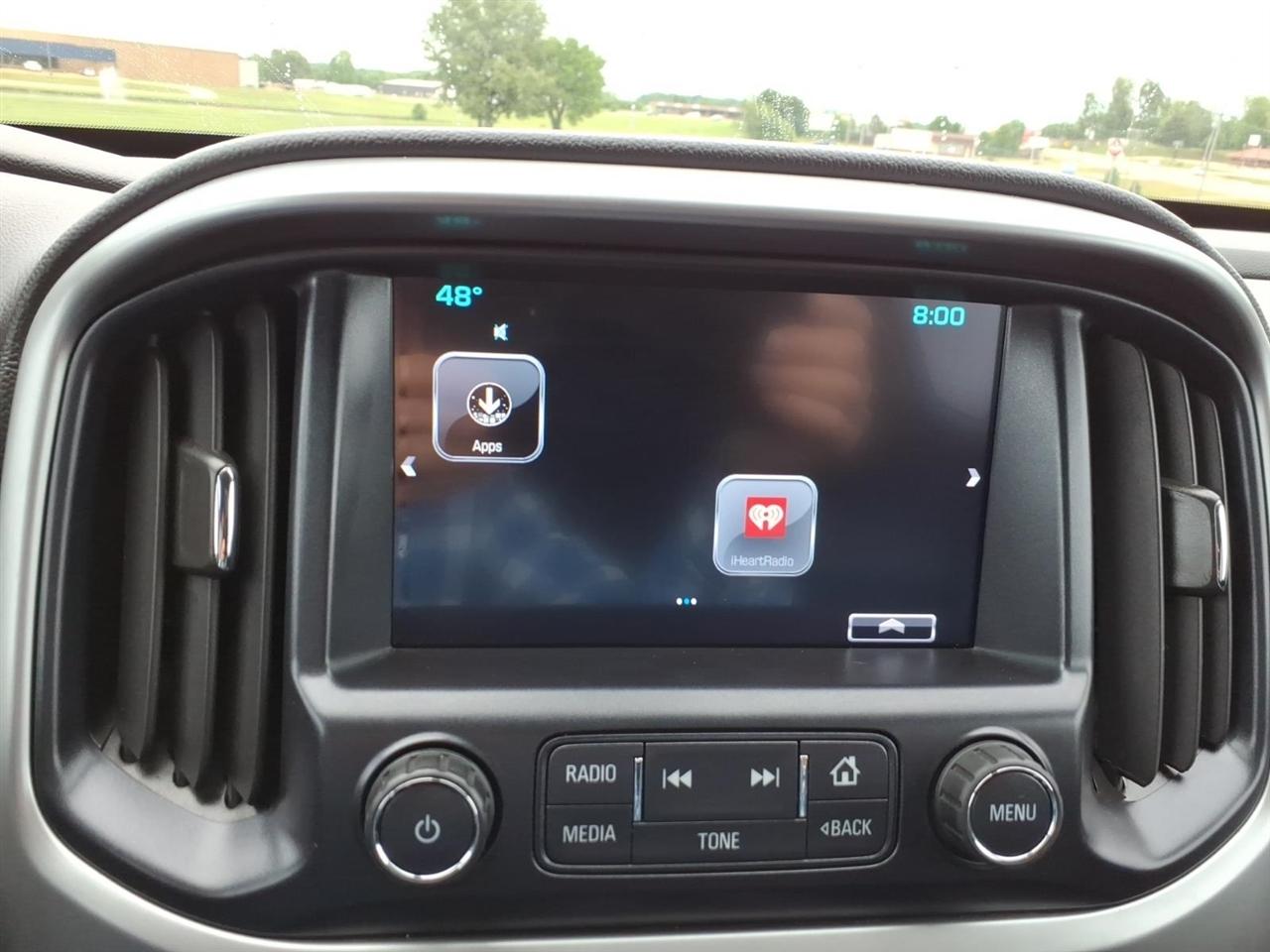 Chevrolet Colorado 4WD Crew Cab 128.3" ZR2 2018