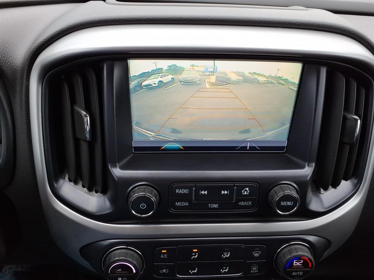 Chevrolet Colorado 4WD Crew Cab 128.3" ZR2 2018