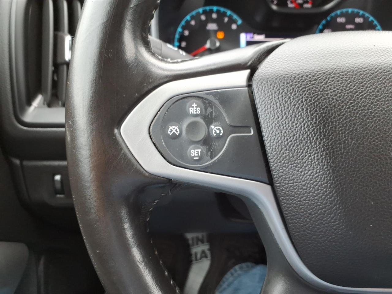 Chevrolet Colorado 4WD Crew Cab 128.3" ZR2 2018