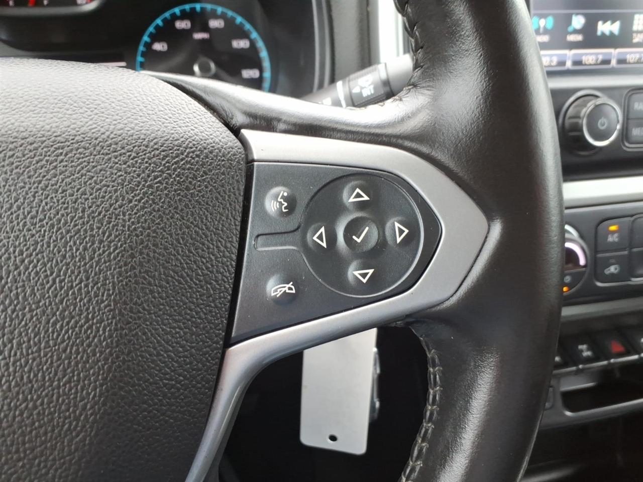 Chevrolet Colorado 4WD Crew Cab 128.3" ZR2 2018