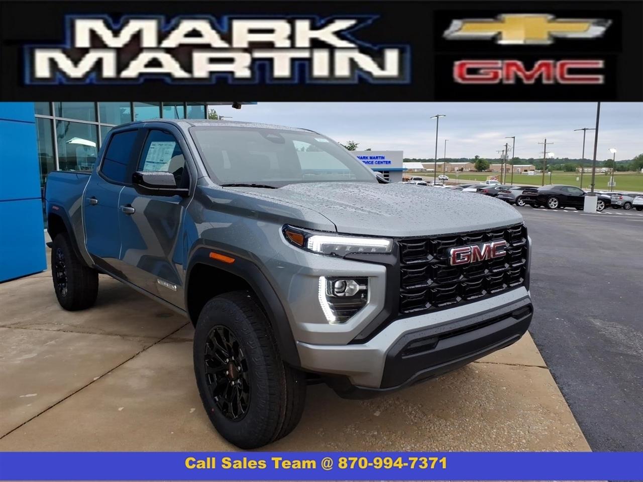 GMC Canyon 2WD Crew Cab Elevation 2026