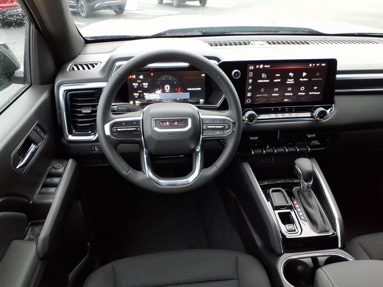 GMC Canyon 2WD Crew Cab Elevation 2026