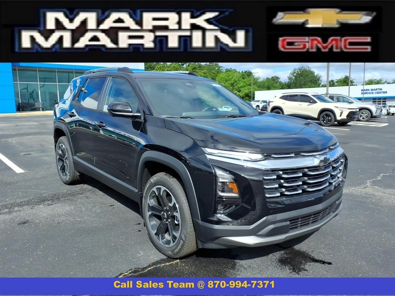 2026 Chevrolet Equinox FWD 4dr LT w/1LT