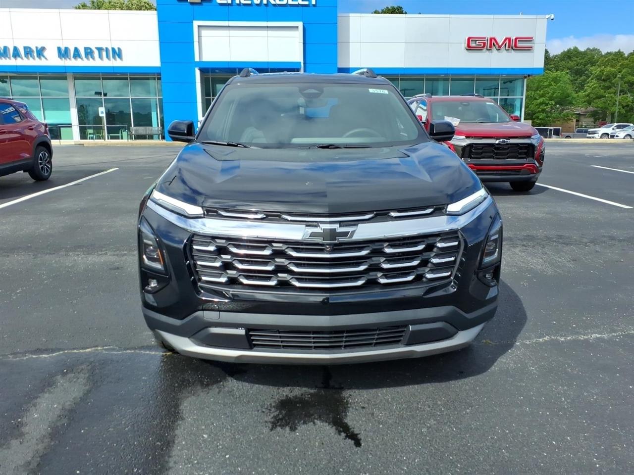 Chevrolet Equinox FWD 4dr LT w/1LT 2026