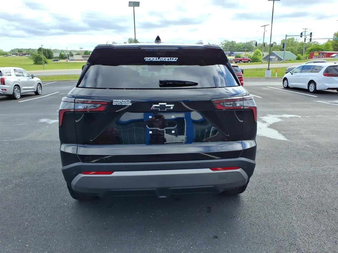 Chevrolet Equinox FWD 4dr LT w/1LT 2026