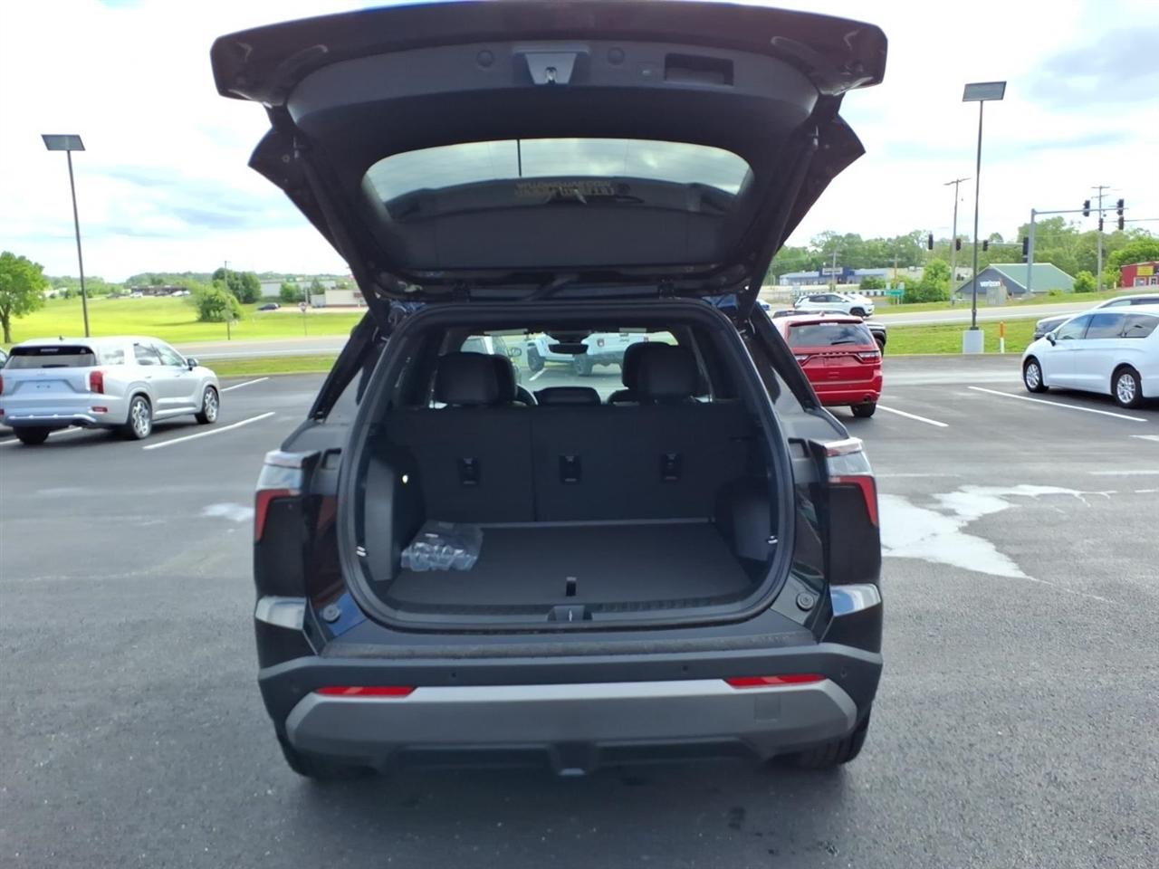 Chevrolet Equinox FWD 4dr LT w/1LT 2026