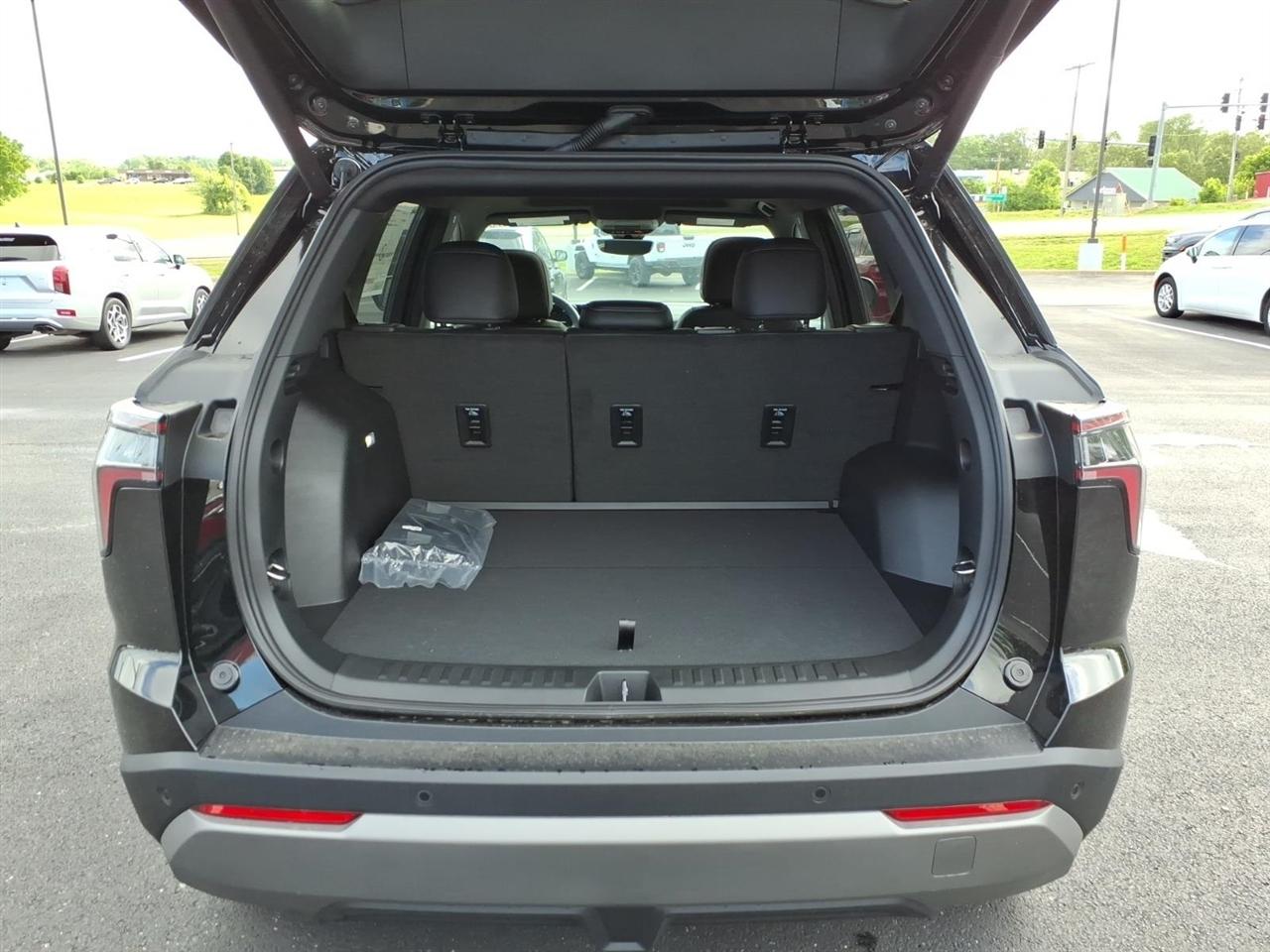 Chevrolet Equinox FWD 4dr LT w/1LT 2026