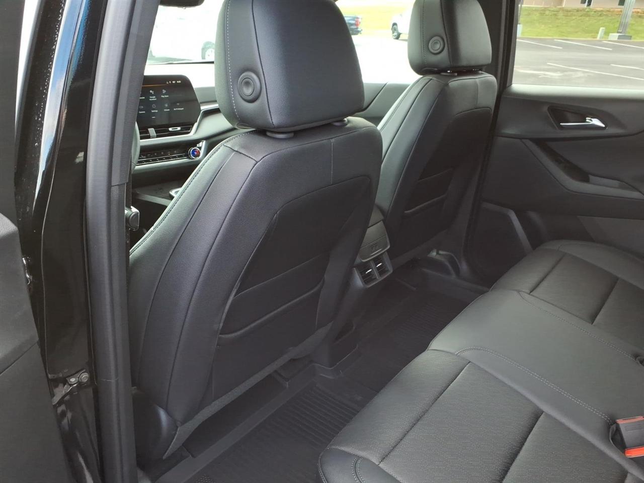 Chevrolet Equinox FWD 4dr LT w/1LT 2026