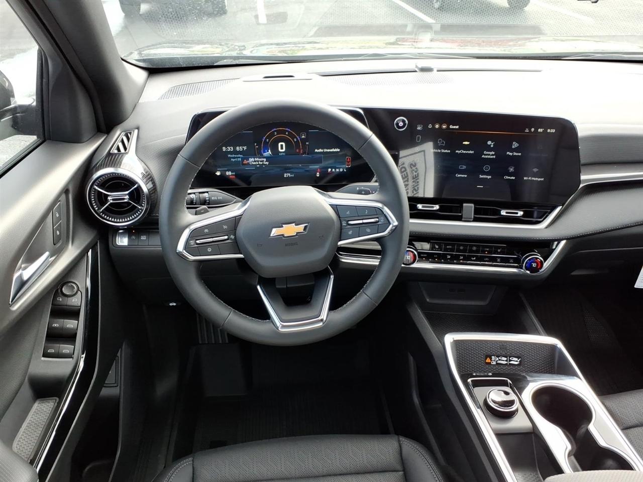 Chevrolet Equinox FWD 4dr LT w/1LT 2026