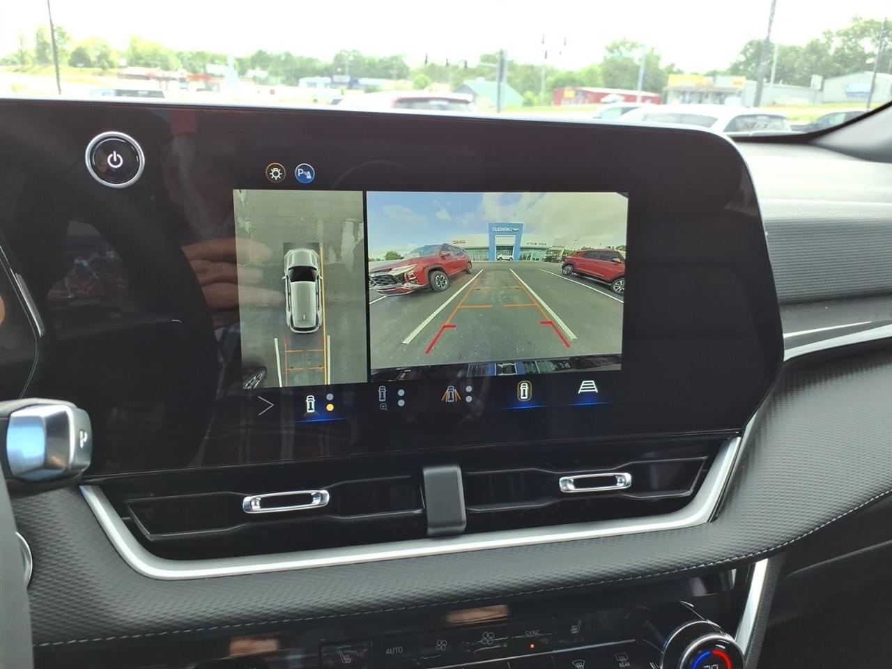 Chevrolet Equinox FWD 4dr LT w/1LT 2026