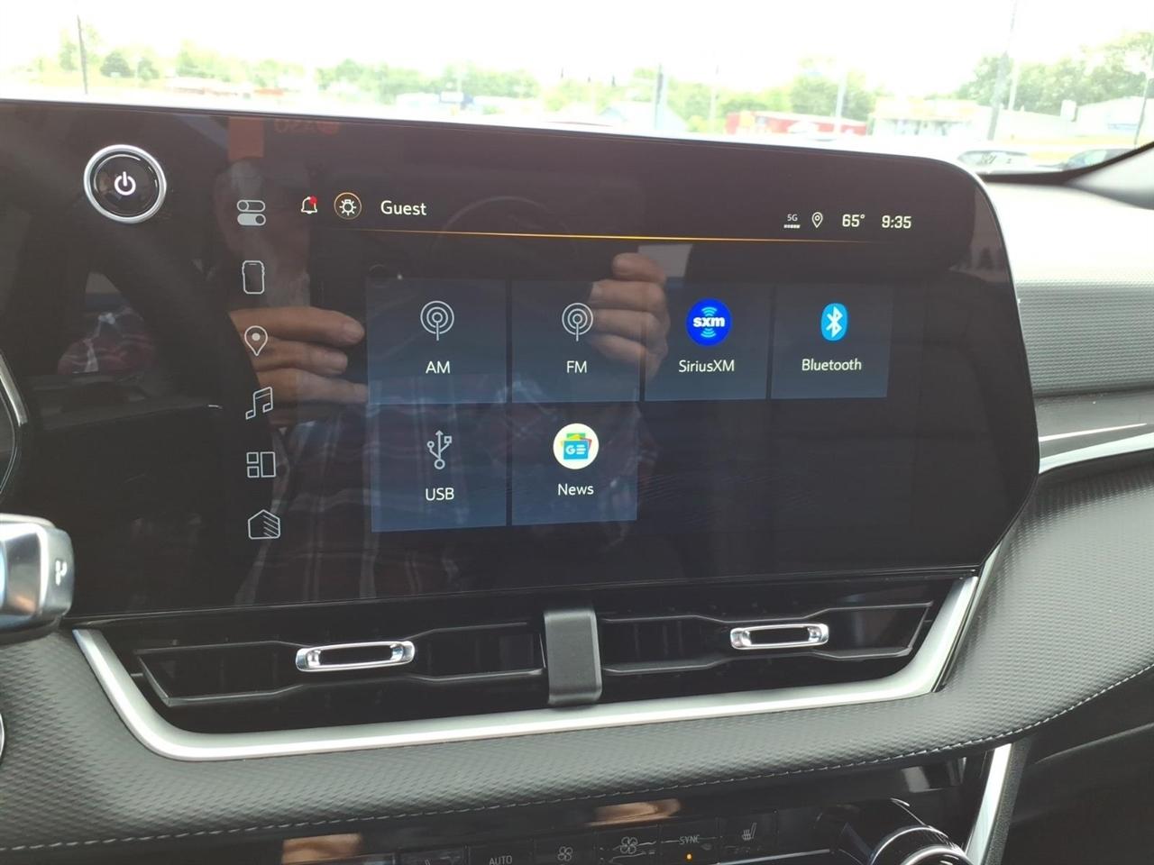 Chevrolet Equinox FWD 4dr LT w/1LT 2026