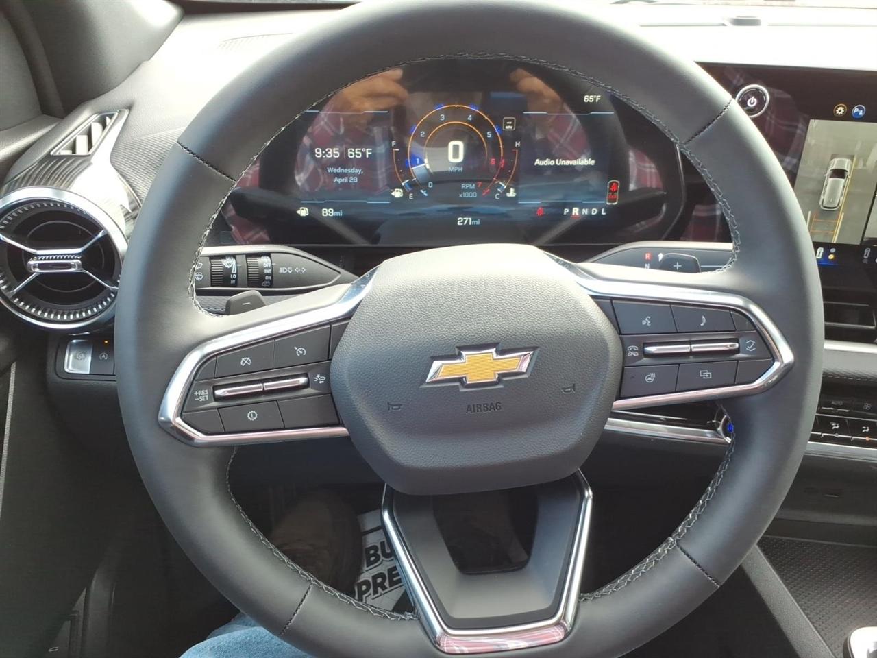 Chevrolet Equinox FWD 4dr LT w/1LT 2026