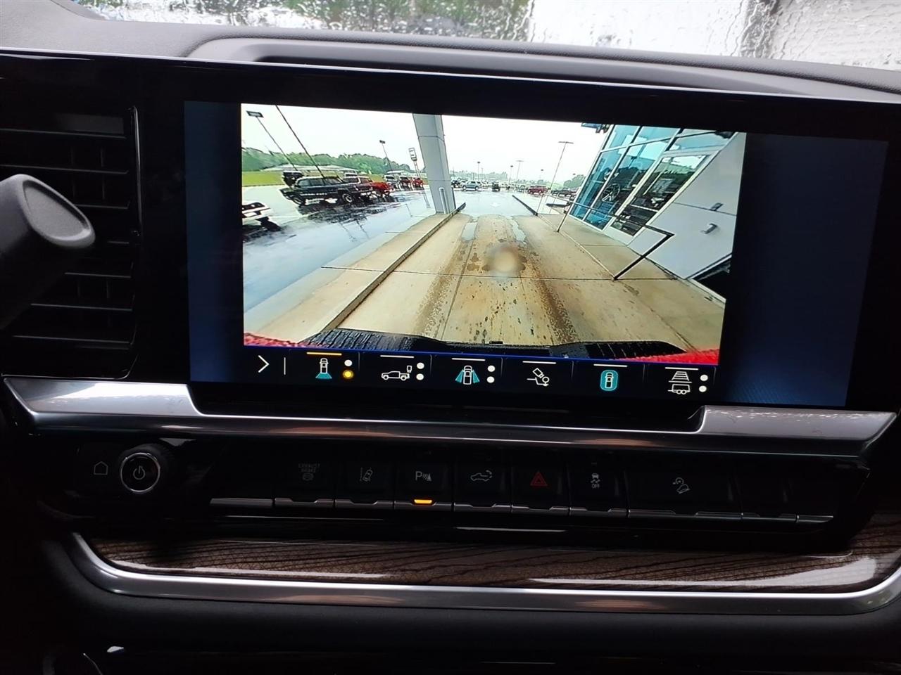 Chevrolet Silverado 2500HD 4WD Crew Cab 159" LT 2026