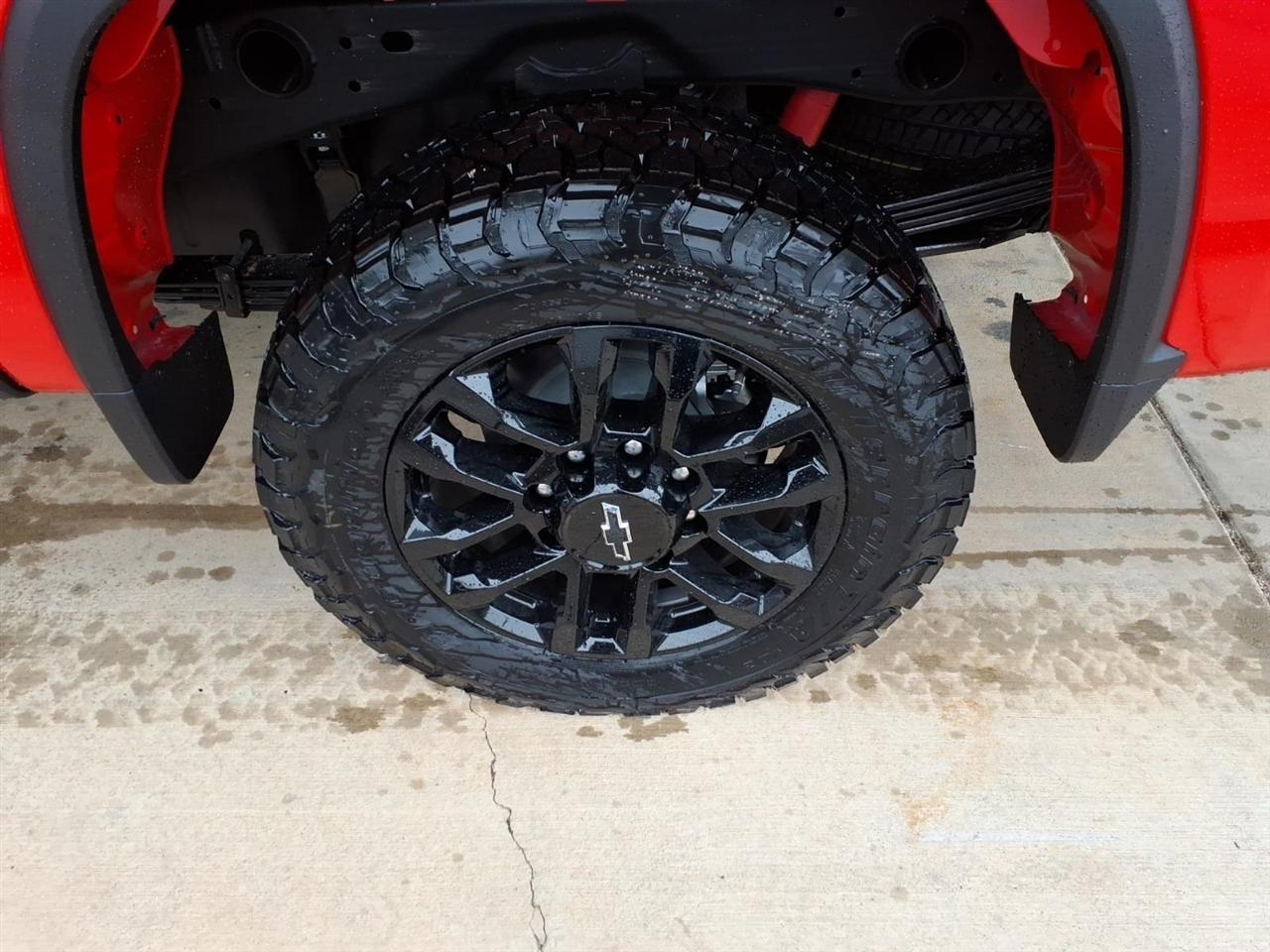 Chevrolet Silverado 2500HD 4WD Crew Cab 159" LT 2026