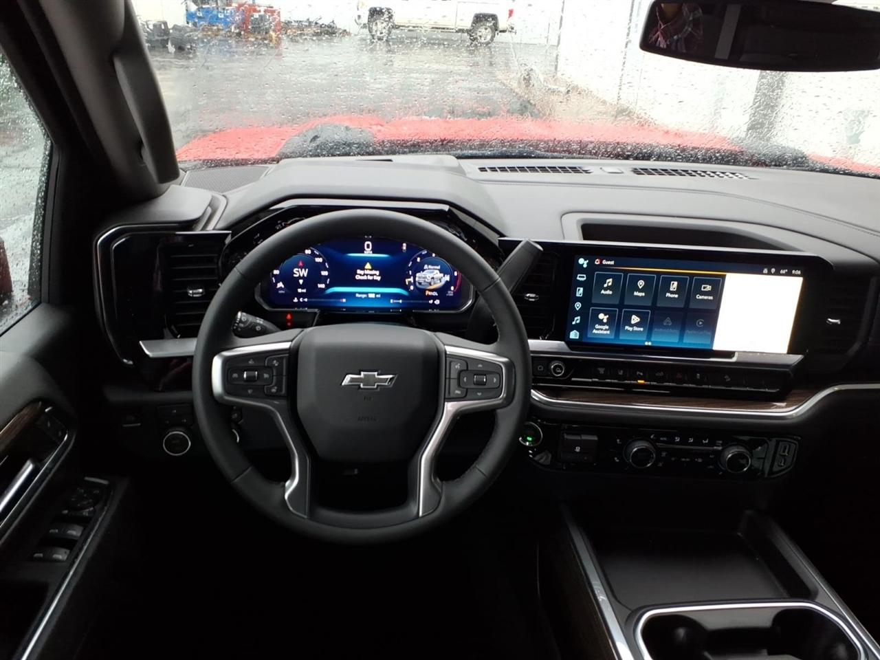 Chevrolet Silverado 2500HD 4WD Crew Cab 159" LT 2026