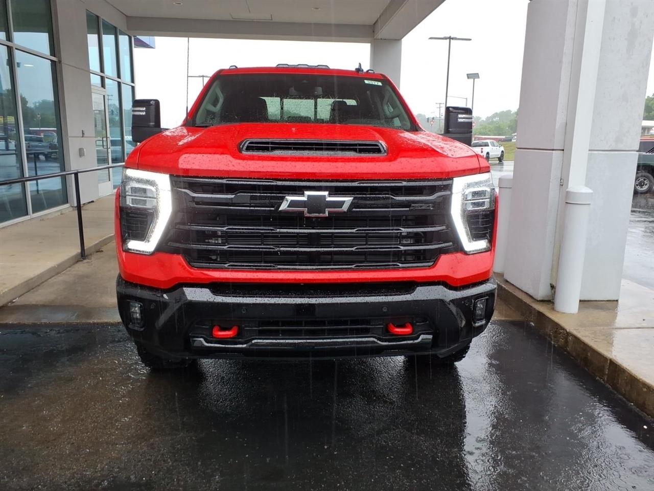 Chevrolet Silverado 2500HD 4WD Crew Cab 159" LT 2026