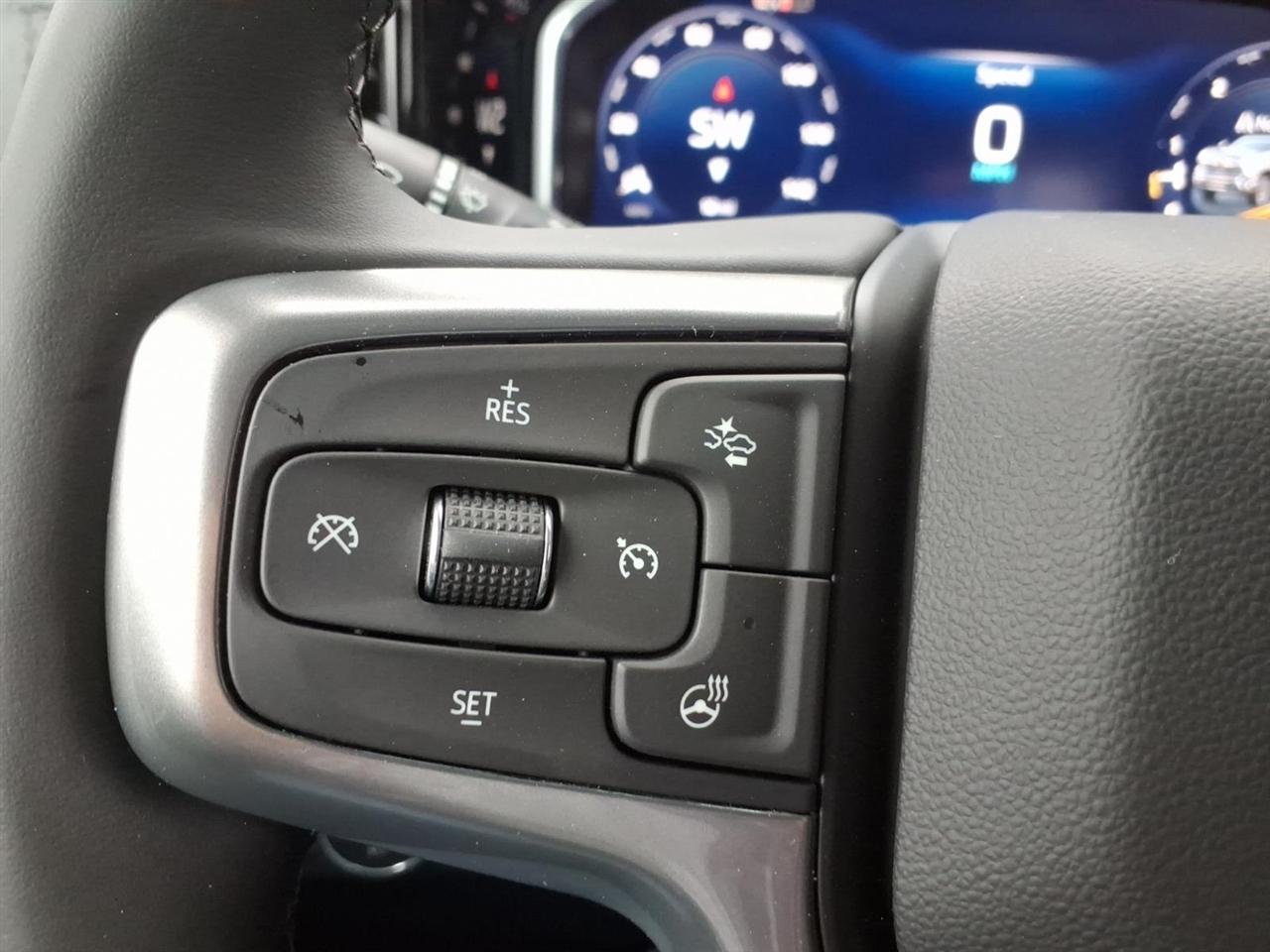 Chevrolet Silverado 2500HD 4WD Crew Cab 159" LT 2026