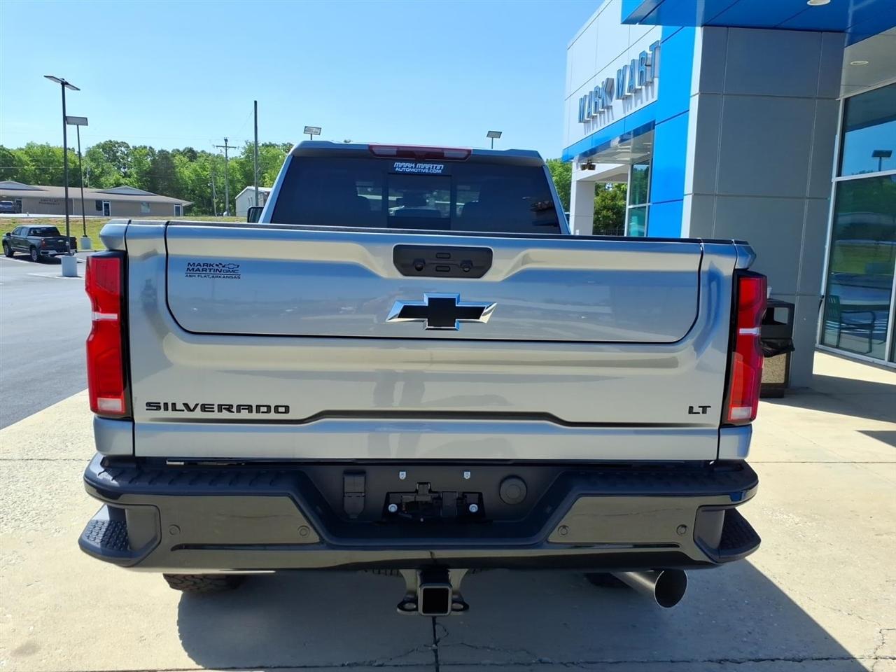 Chevrolet Silverado 2500HD 4WD Crew Cab 159" LT 2026