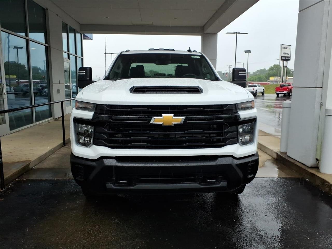Chevrolet Silverado 2500HD 4WD Crew Cab 159" Work Truck 2026