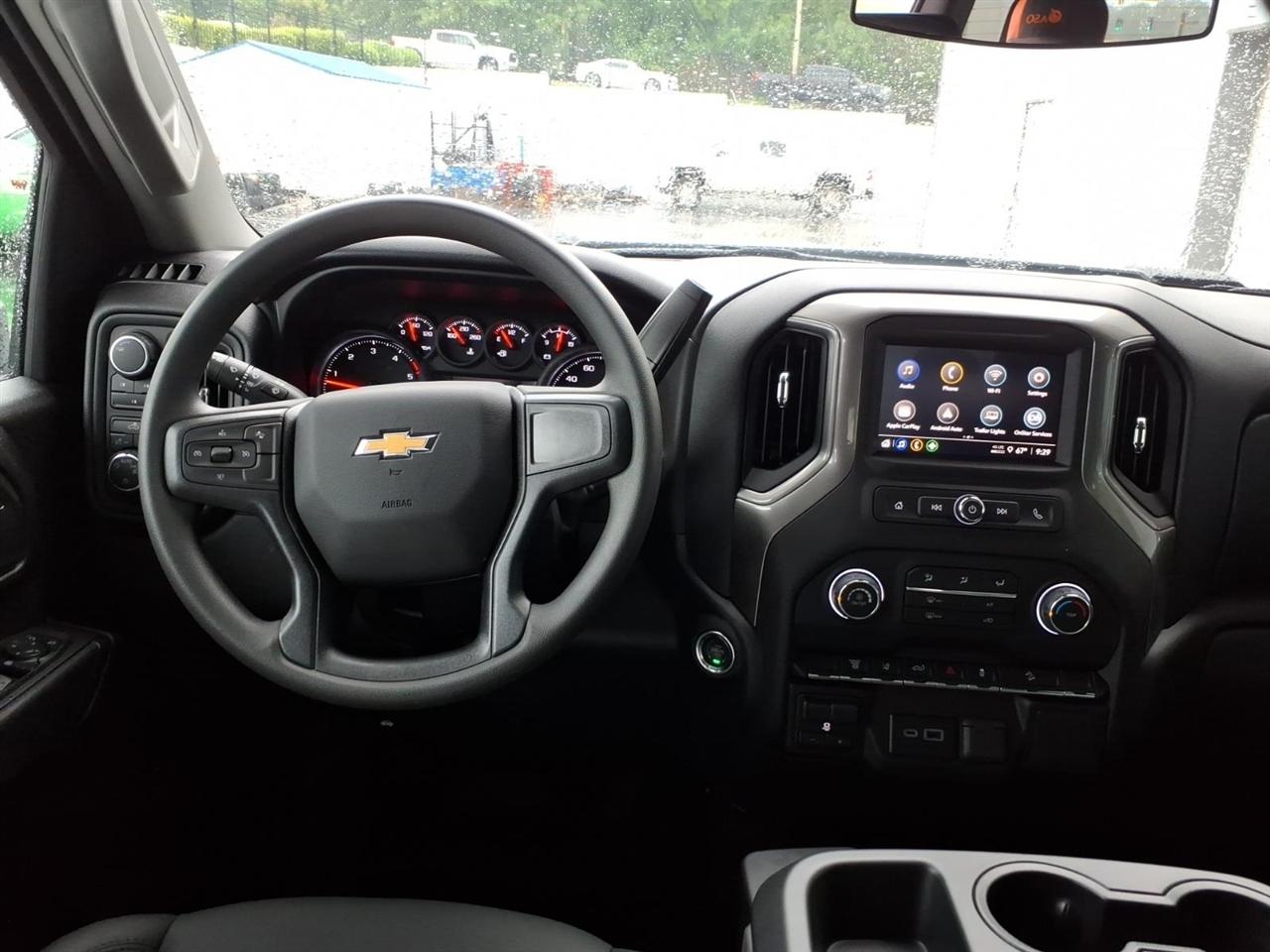 Chevrolet Silverado 2500HD 4WD Crew Cab 159" Work Truck 2026