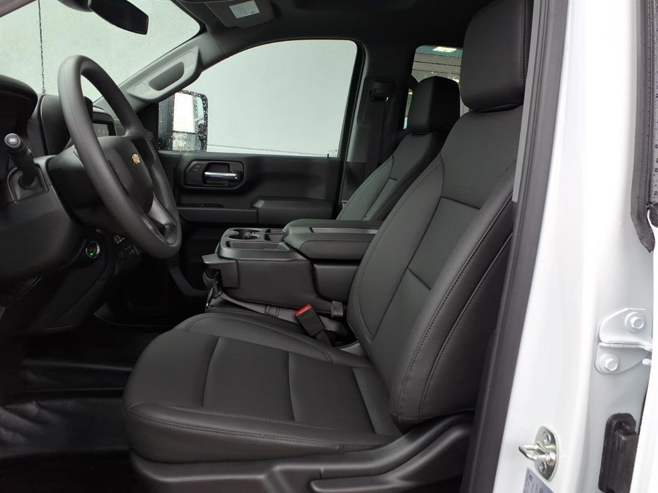 Chevrolet Silverado 2500HD 4WD Crew Cab 159" Work Truck 2026