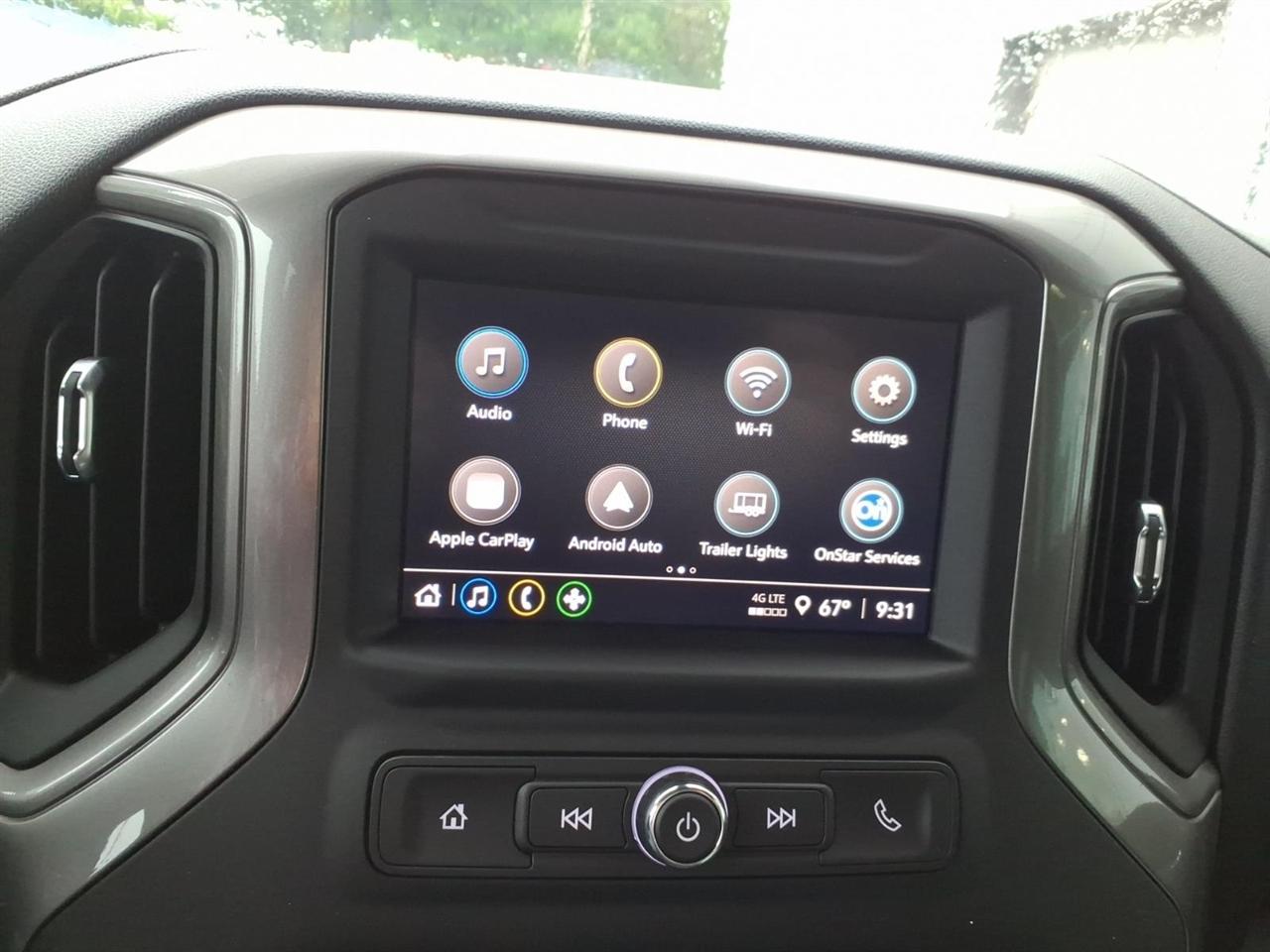 Chevrolet Silverado 2500HD 4WD Crew Cab 159" Work Truck 2026