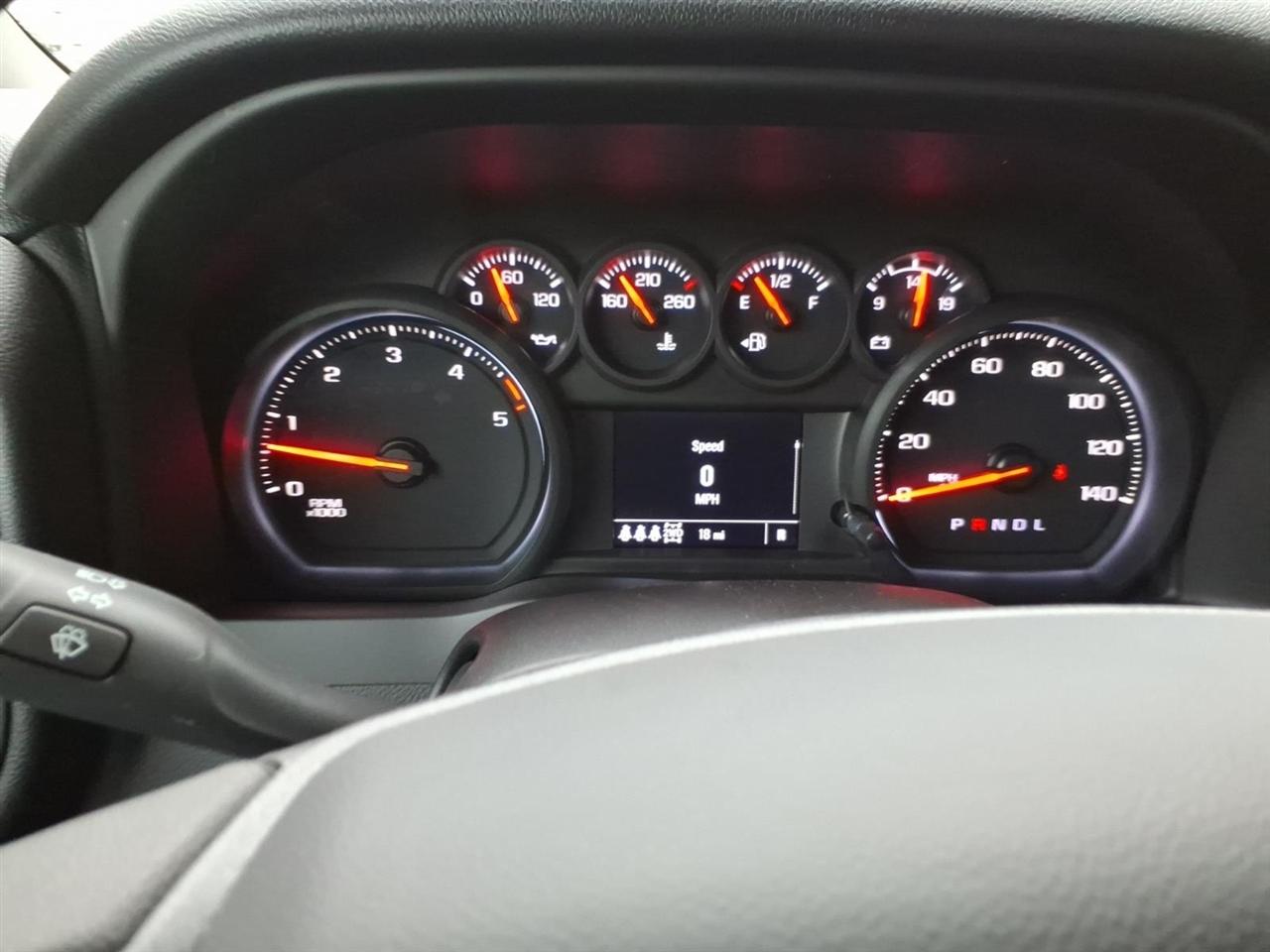 Chevrolet Silverado 2500HD 4WD Crew Cab 159" Work Truck 2026
