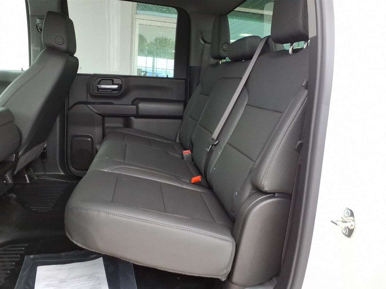 Chevrolet Silverado 2500HD 4WD Crew Cab 159" Work Truck 2026