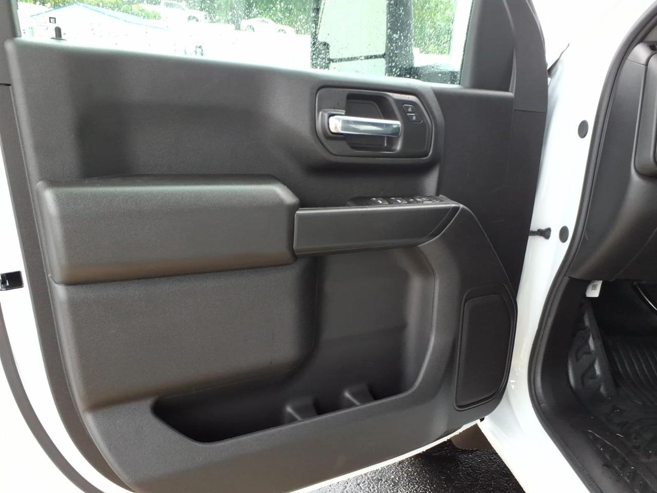 Chevrolet Silverado 2500HD 4WD Crew Cab 159" Work Truck 2026