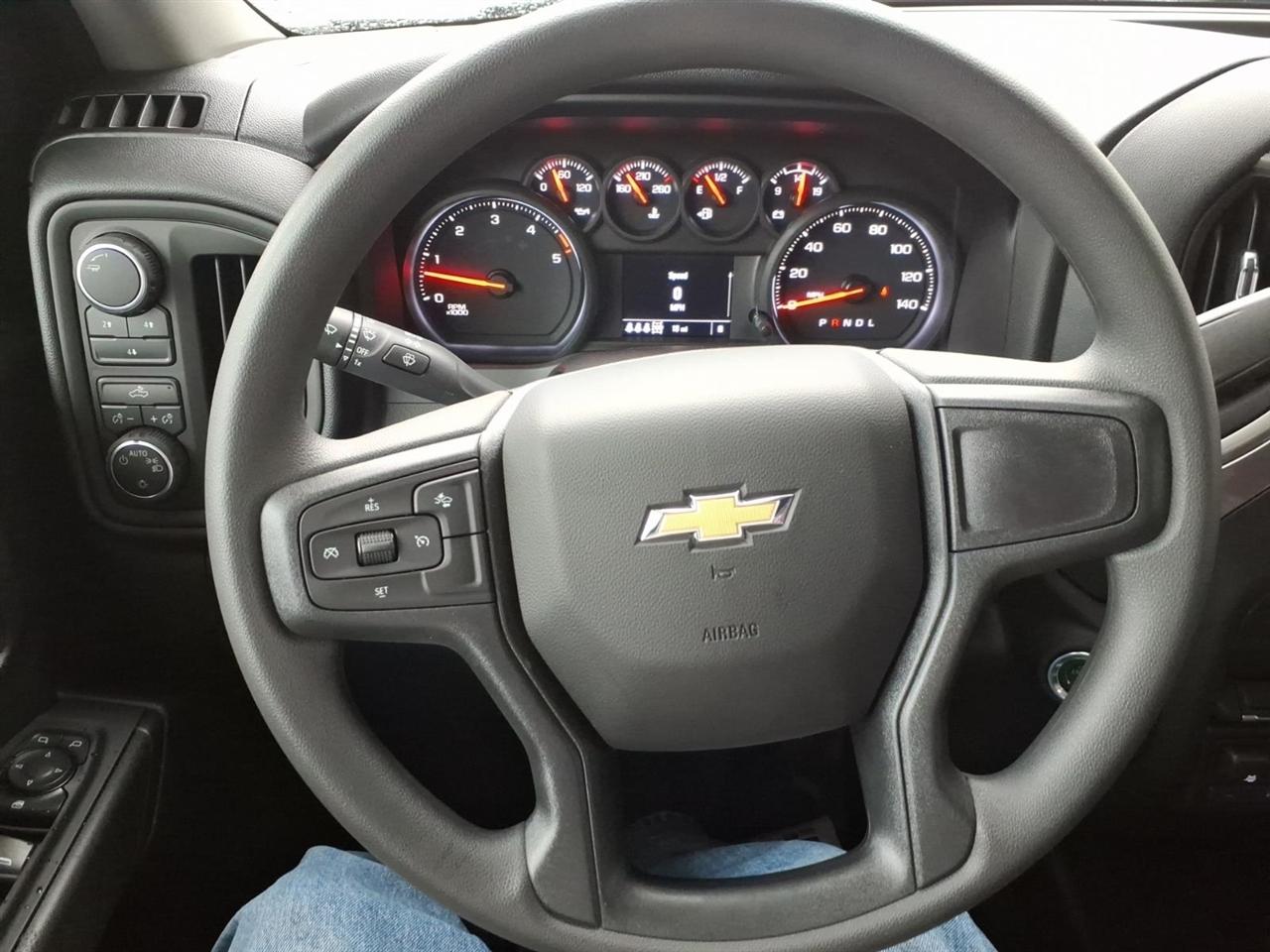 Chevrolet Silverado 2500HD 4WD Crew Cab 159" Work Truck 2026