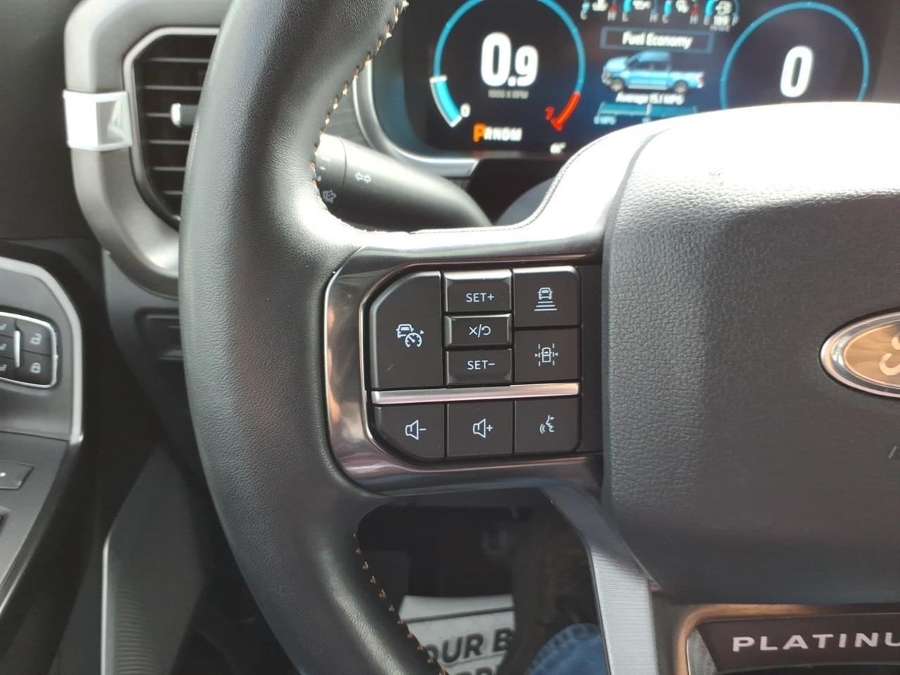 Ford F-150 King Ranch 4WD SuperCrew 5.5' Box 2022