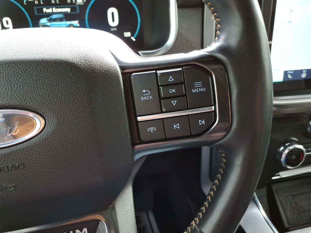 Ford F-150 King Ranch 4WD SuperCrew 5.5' Box 2022