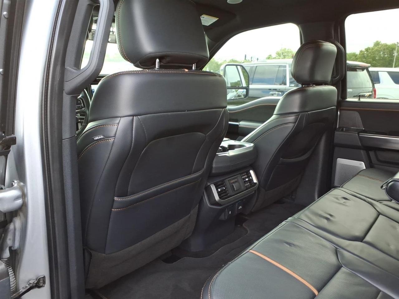 Ford F-150 King Ranch 4WD SuperCrew 5.5' Box 2022