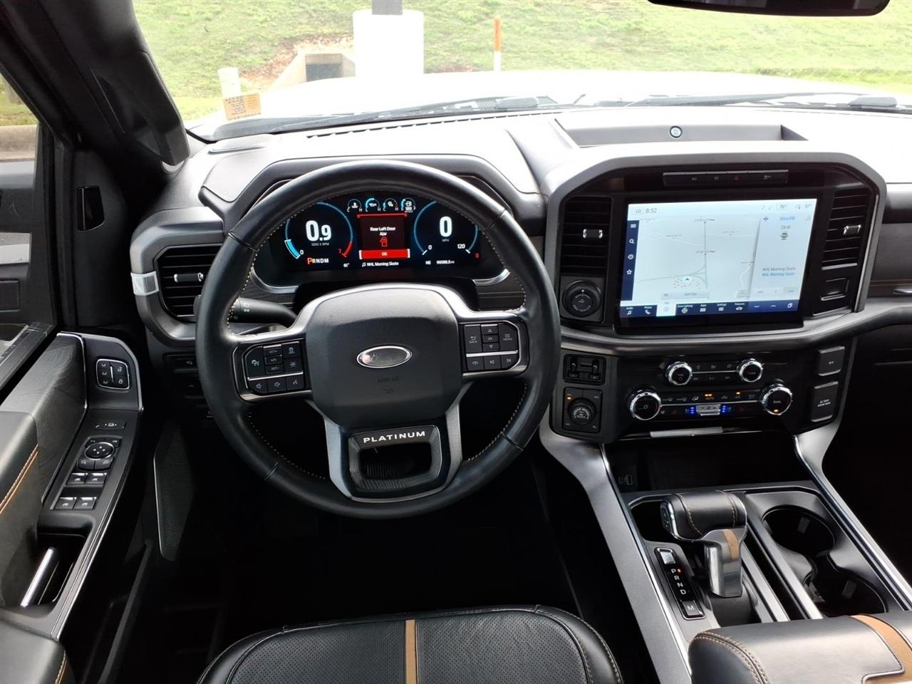 Ford F-150 King Ranch 4WD SuperCrew 5.5' Box 2022