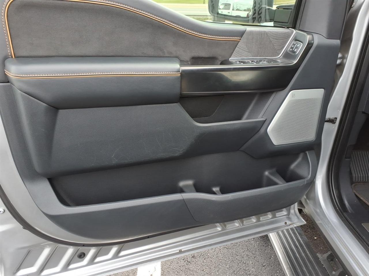 Ford F-150 King Ranch 4WD SuperCrew 5.5' Box 2022