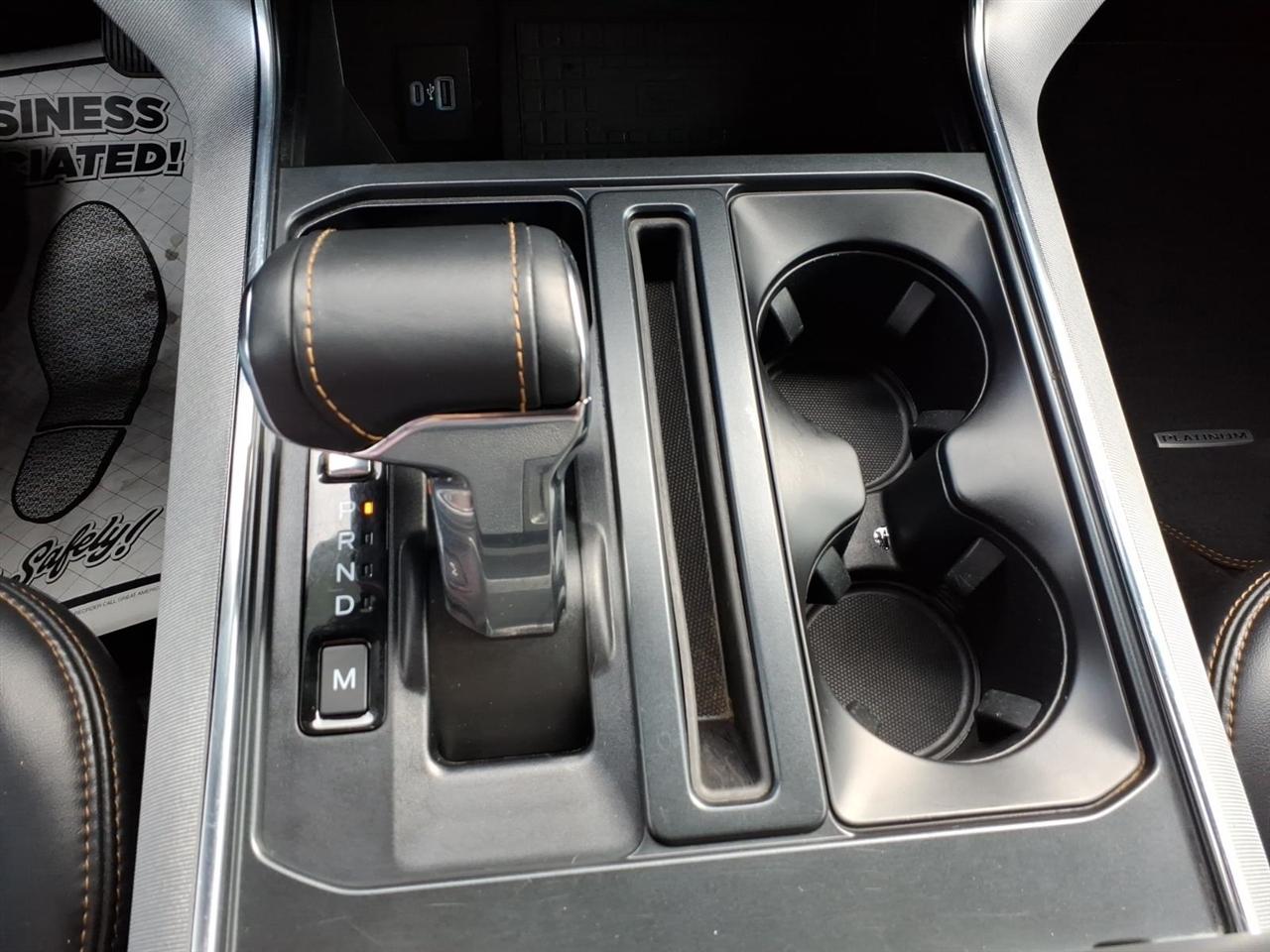 Ford F-150 King Ranch 4WD SuperCrew 5.5' Box 2022