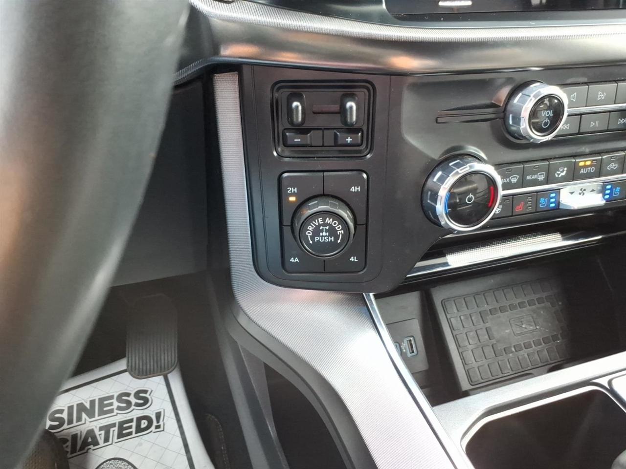Ford F-150 King Ranch 4WD SuperCrew 5.5' Box 2022
