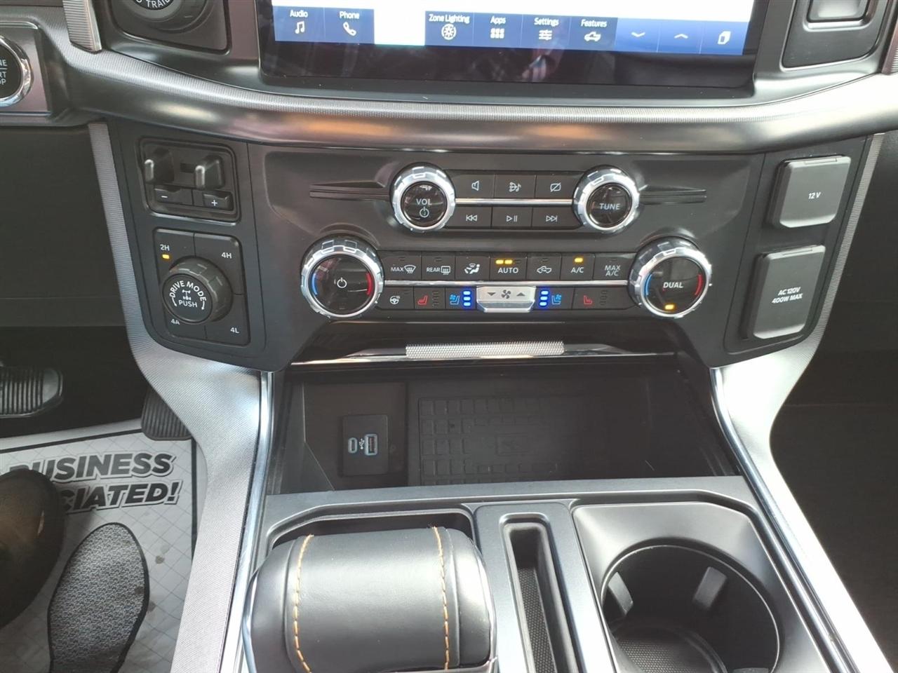 Ford F-150 King Ranch 4WD SuperCrew 5.5' Box 2022