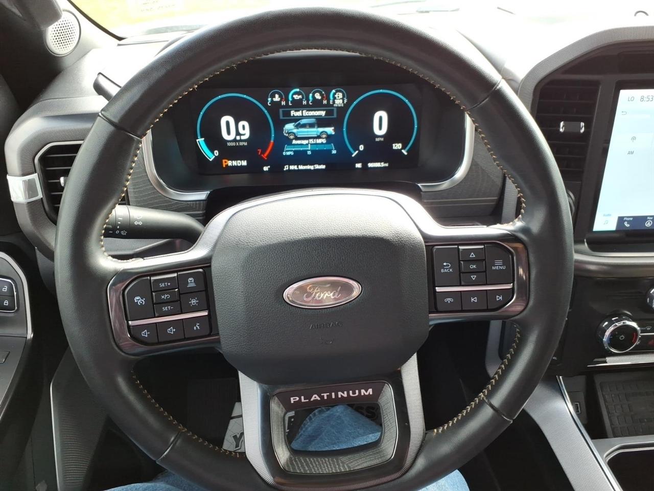 Ford F-150 King Ranch 4WD SuperCrew 5.5' Box 2022