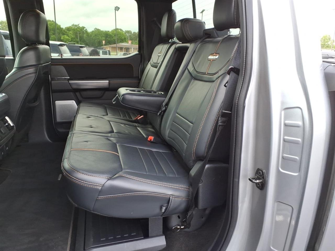 Ford F-150 King Ranch 4WD SuperCrew 5.5' Box 2022