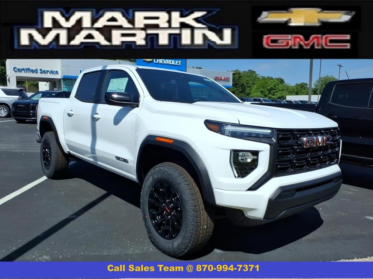 GMC Canyon 2WD Crew Cab Elevation 2026