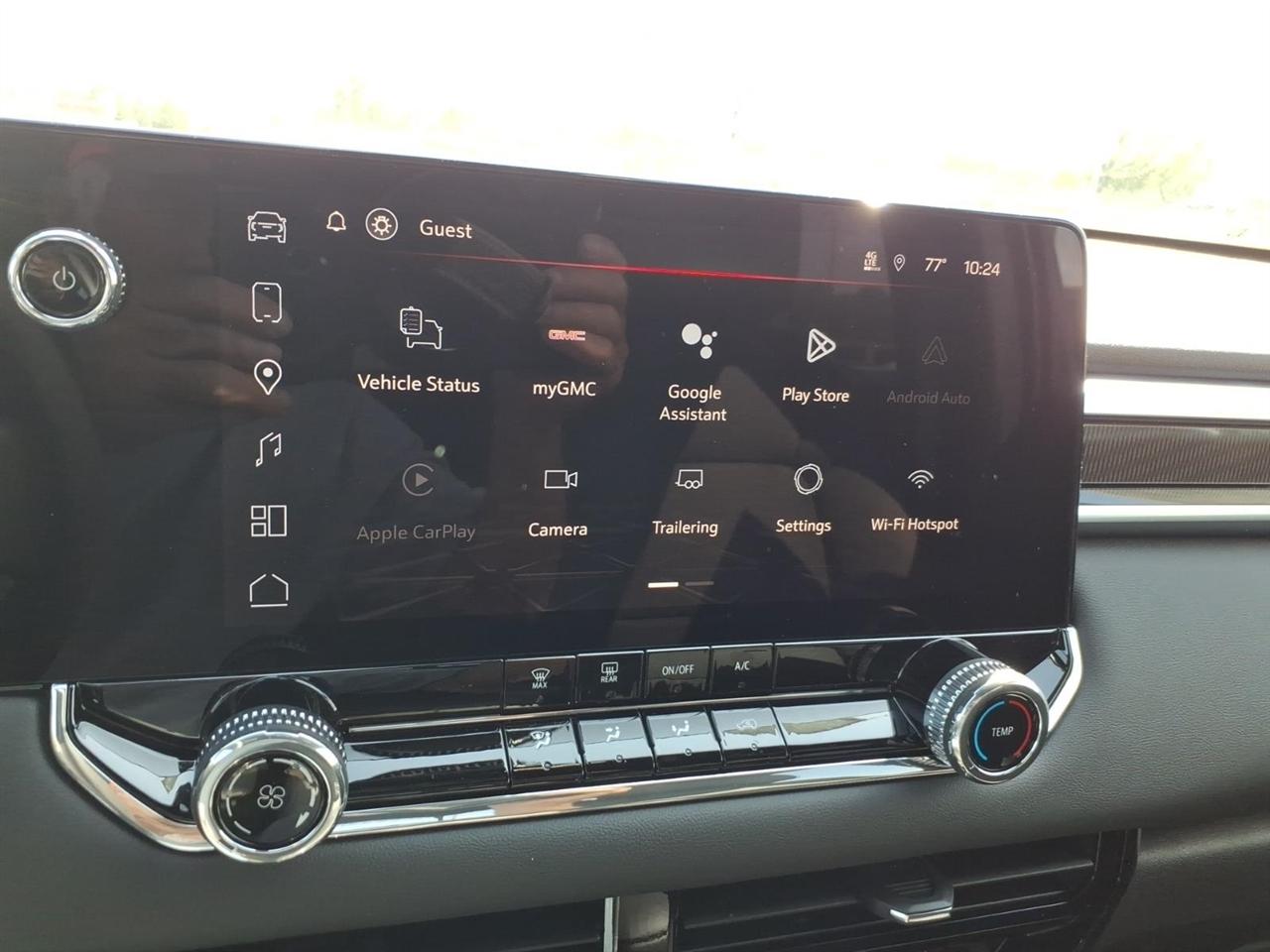 GMC Canyon 2WD Crew Cab Elevation 2026