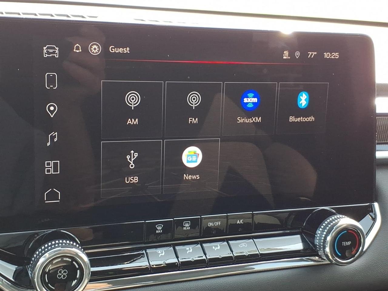 GMC Canyon 2WD Crew Cab Elevation 2026