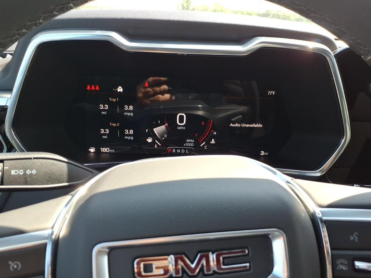 GMC Canyon 2WD Crew Cab Elevation 2026