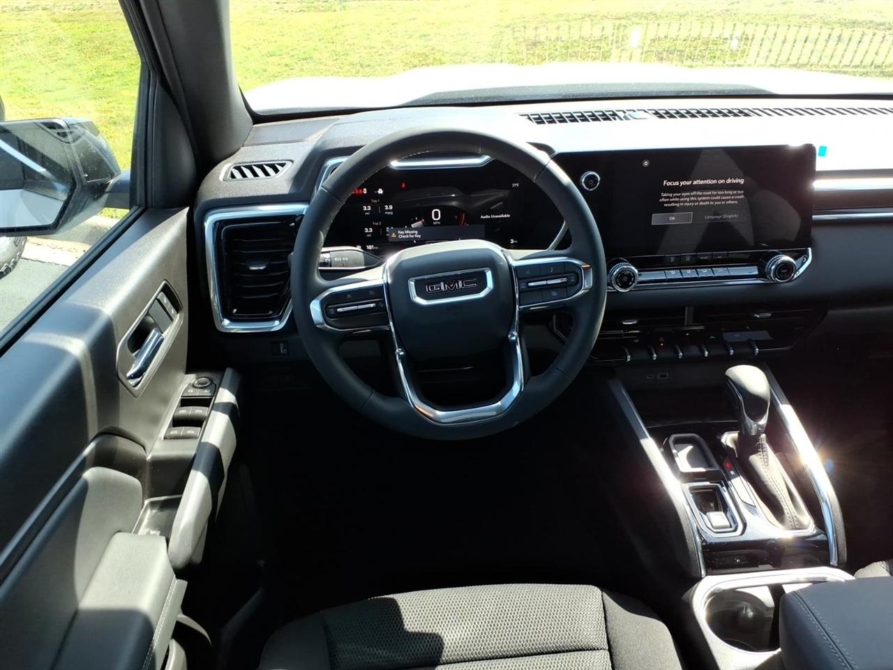 GMC Canyon 2WD Crew Cab Elevation 2026