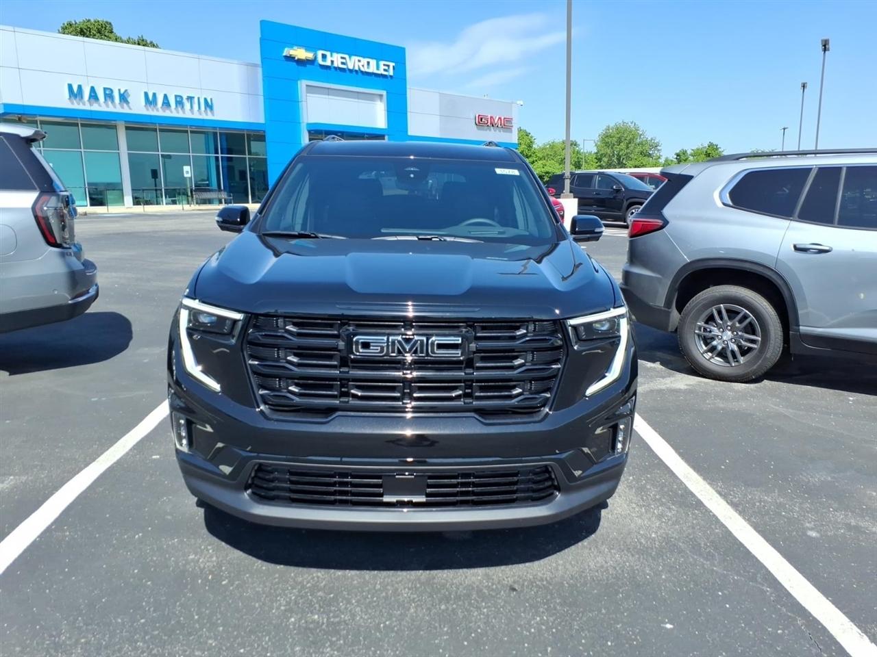 GMC Acadia FWD 4dr Elevation 2026