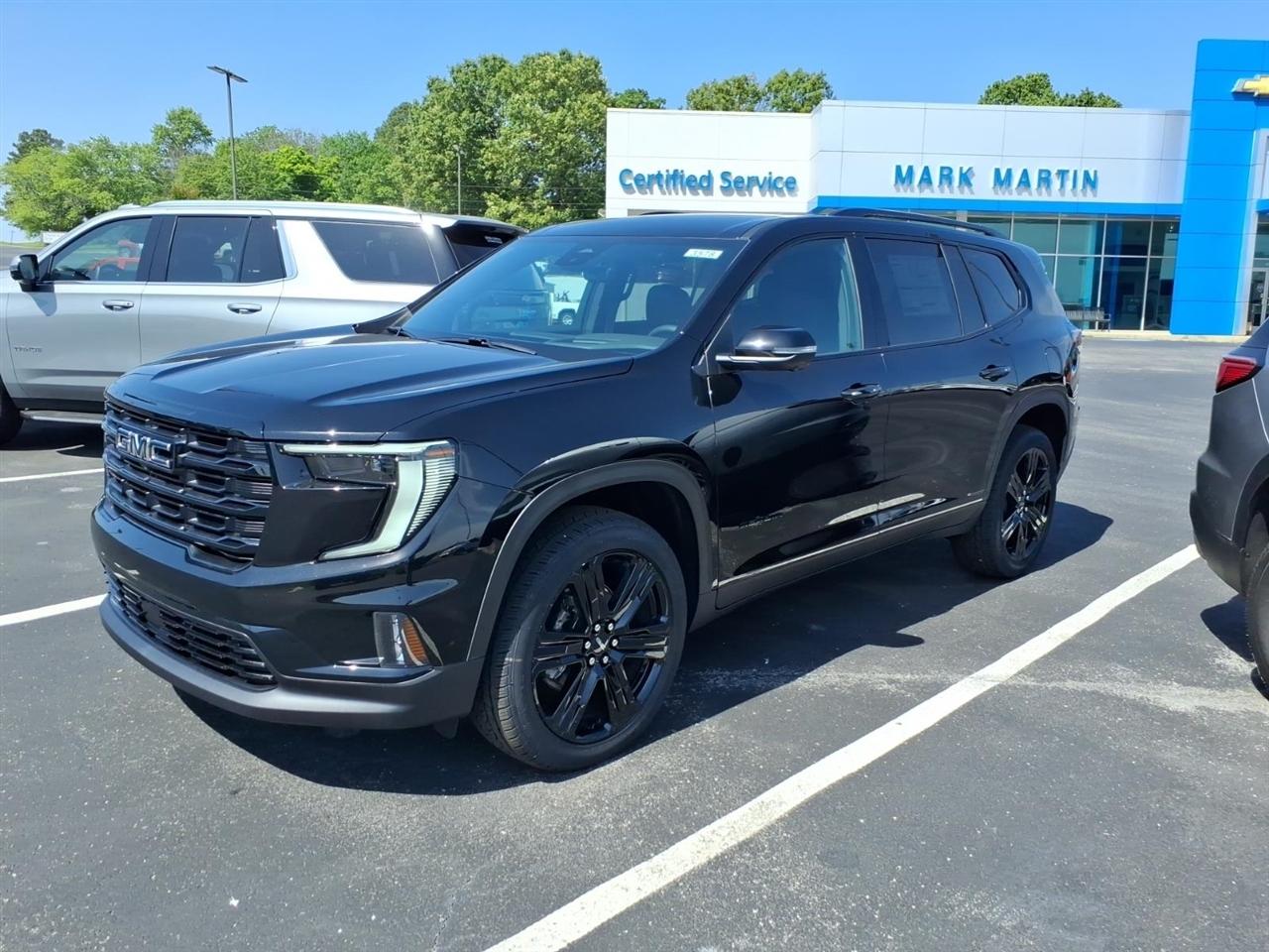 GMC Acadia FWD 4dr Elevation 2026