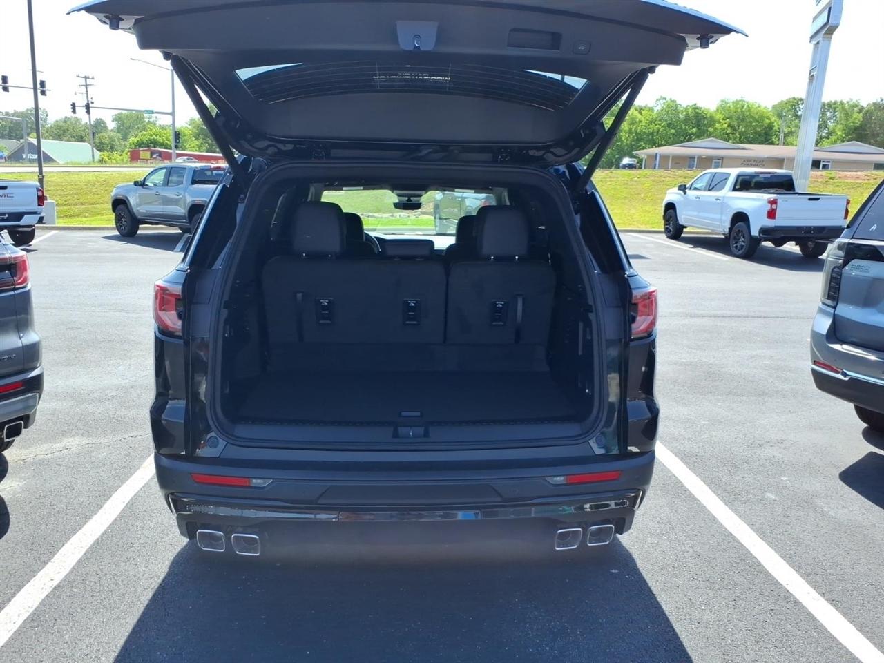 GMC Acadia FWD 4dr Elevation 2026